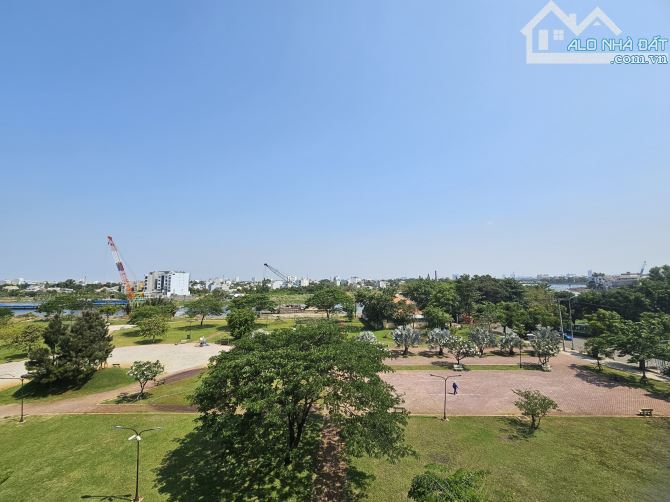 VIEW Sông Sài Gòn ! Hẻm 10m, DT 6 x 16m, vuông vức Giá 10.5 tỷ thương lượng - 2