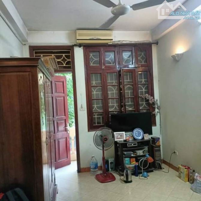 Phân Lô Phố Tam Trinh, 40m2, 4 Tầng, Vỉa Hè, Ô Tô, Kinh Doanh, Giá 9.9 Tỷ. - 2