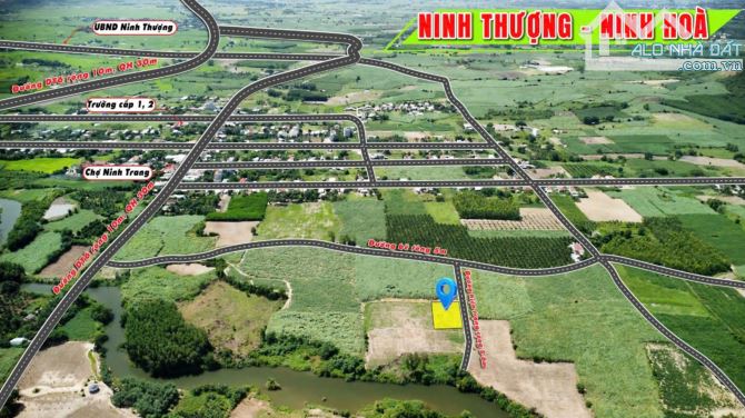 💥💥 Đất vườn cạnh KDL Suối Mơ Ninh Thượng - Ninh Hòa chỉ từ 139tr 💥💥 - 2