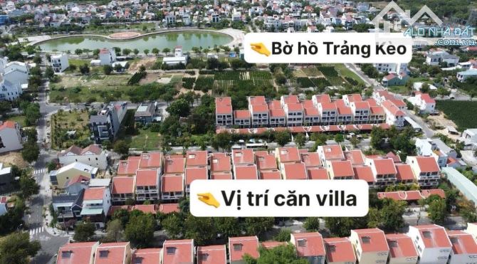 Bán căn Villa Trảng Kèo 251m2 giá 7.x tỷ, sổ sẵn công chứng ngay - 2