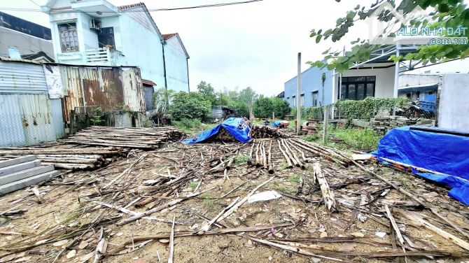 💥💥Quá rẻ!! Bán lô đất mt nguyễn tất thành hội an - 2