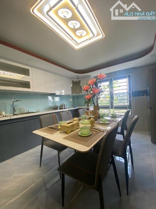 NHÀ KHU NỘI BỘ AN NINH CAO - PHAN HUY ÍCH - Phường 14 - 6PN - 6WC - HẺM XE TẢI -12 T - 2