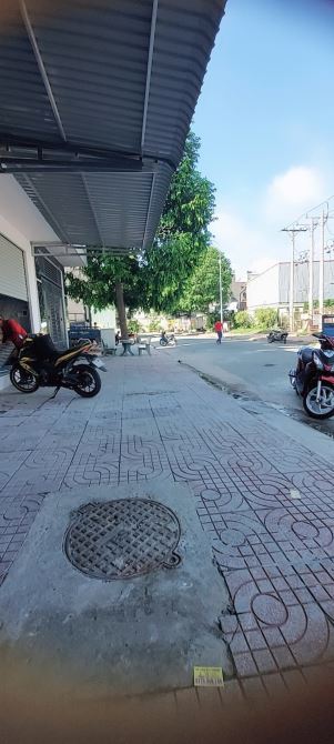 Bán đất 76,5m2 trục chính chung cư Thanh Bình, Bình hòa, Thuận An - 2