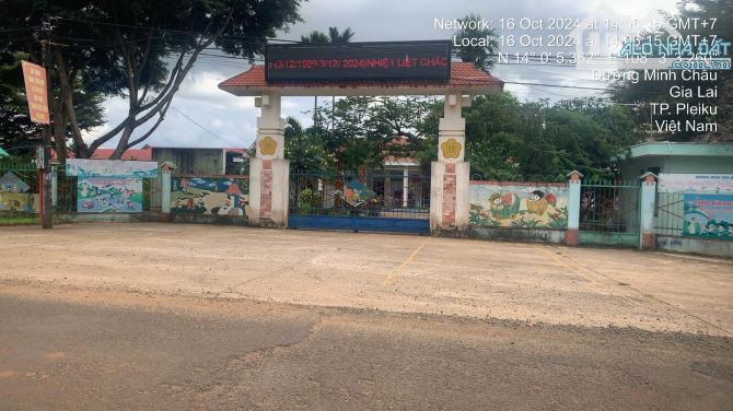 Đất mặt tiền Nguyễn Xí liền kề khu công nghiệp Trà Đa - 2