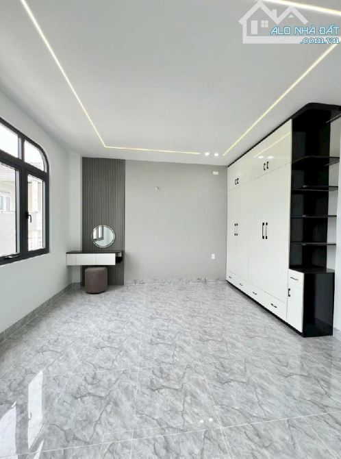 BÁN NHÀ HẺM XE HƠI VÕ VĂN HÁT, 66.3M2 (5.45M X 12.62M), 4 TẦNG, LONG TRƯỜNG, QUẬN 9 - 2