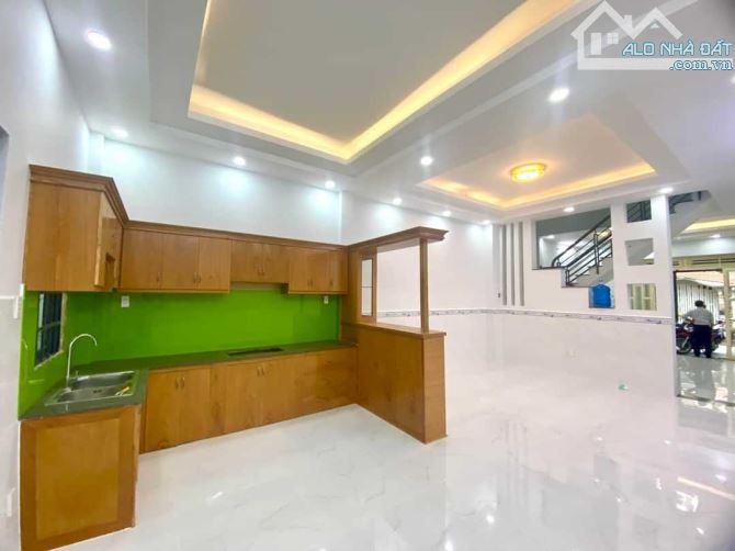 Bán Nhà Phạm Thị Giây, 91m2, Cực đẹp, Cực Xinh, 2 Tầng, Đường Xe Tải, Xe hơi ngủ trong nh - 2