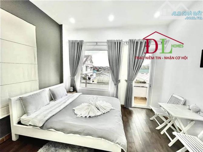 1220 🏞⛺️🏡 BIỆT THỰ NGHỈ DƯỠNG MAI ANH ĐÀO- CÓ GPXD &PCCC- SẴN DATA KINH DOANH- ĐƯỜNG OTO - 2