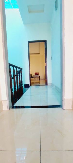 NHÀ THẬT 100% Oto ngủ trong nhà đường Thạnh Mỹ Lợi 79m2, 4,2m x 18.8m 3 tầng Nhỉnh 8 Tỷ - 2