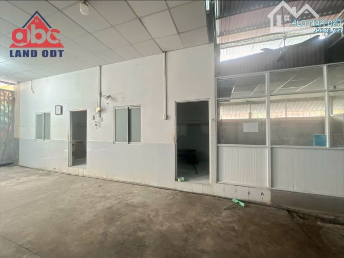 Cho thuê xưởng 500m2 gần vòng xoay tam hiệp  - biên hoà - đồng nai - 2