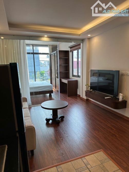 Bán CĂN HỘ APARTMENT 7TẦNG thang máy PHÂN LÔ QUÂN ĐỘI Ô TÔ CHẠY VÒNG QUANH  55m, 21tỷ - 2