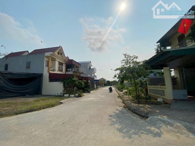 —-Siêu phẩm lô góc Tái Định cư Bạch Mai Đồng thái An dương - 3