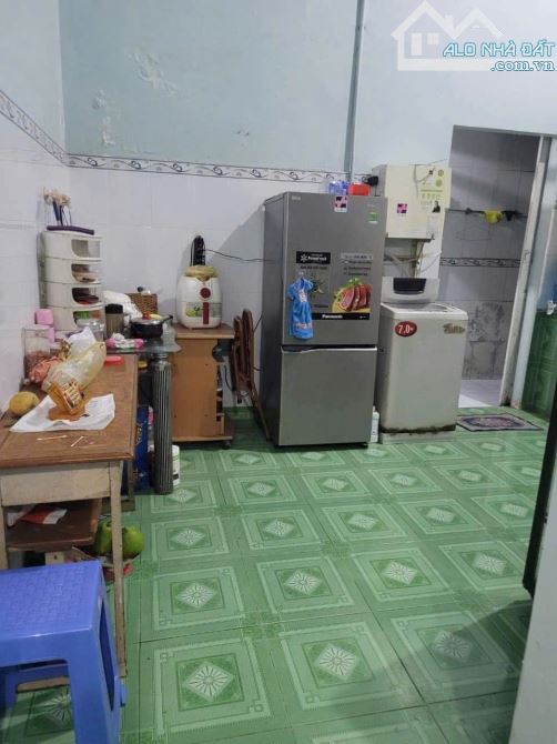 Bán gấp căn nhà Thới Tam Thôn 10,Hóc Môn 86m2 , Sổ hồng riêng bao sang tên ,600tr - 3