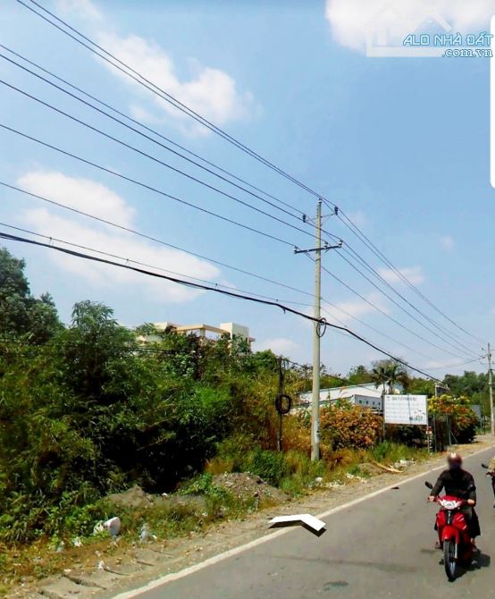Bán đất mặt tiền Quốc Lộ 51 xã Long Phước Long Thành tỉnh Đồng Nai giá 5,3 triệu/m2 - 3
