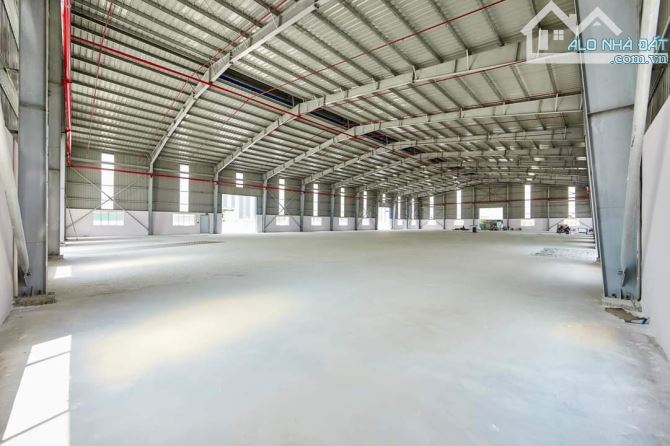 Cho thuê kho xưởng 2000m2; 3500m2; 5000m2; 10000m2 trong KCN Giang Điền, Trảng Bom, ĐN - 3