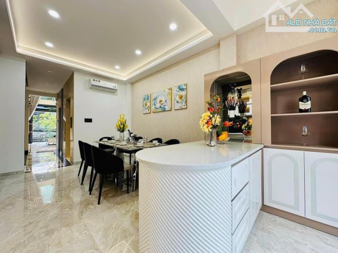 Nhà đẹp 54m2 ngay Nguyễn Oanh, Gò Vấp. Giá: 2 Tỷ 650. Đông dân cư, hẻm ô tô. Sổ hồng riêng - 3