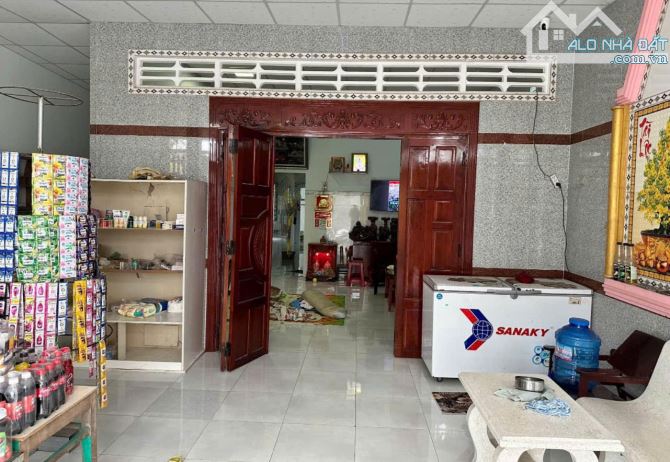 Chuyển Định Cư Bán nhanh Căn nhà Lộc Trát Gia Lộc 580triệu Sổ Hồng Riêng 277m2 bao Phí - 3