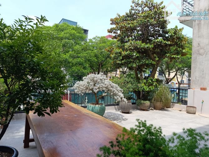 Biệt Thự phố Đội Cấn. Ô tô tránh dừng đỗ, Kinh Doanh đỉnh, Văn phòng. 139m*3t, mt 8m, 42tỷ - 3