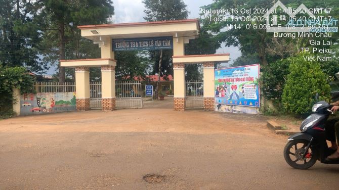 Đất mặt tiền Nguyễn Xí liền kề khu công nghiệp Trà Đa - 3