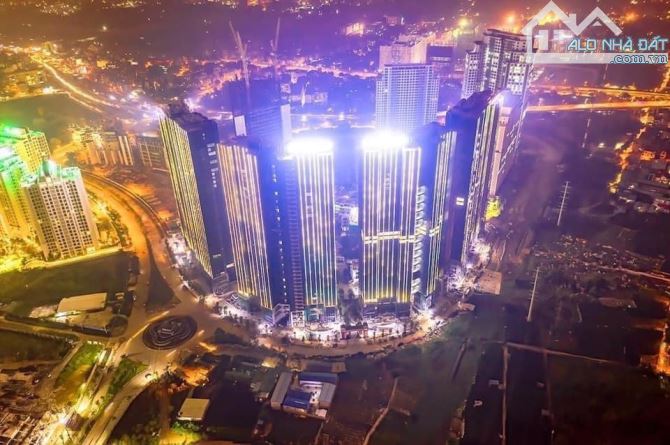 Bán căn hộ Sunshine City tầng trung 98m2 3 ngủ - 3