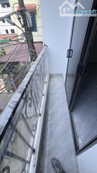 Bán nhà Đại Cát, 5T, 4PN, 36m2, ngõ thông Ô tô, Cách 1 nhà ra phố, có bãi đỗ cách nhà 100m - 3