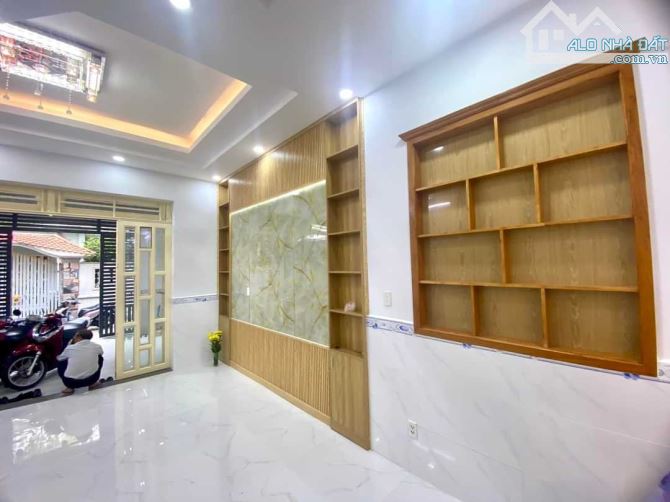 Bán Nhà Phạm Thị Giây, 91m2, Cực đẹp, Cực Xinh, 2 Tầng, Đường Xe Tải, Xe hơi ngủ trong nh - 3