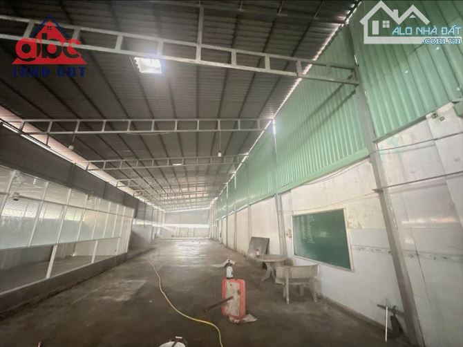 Cho thuê xưởng 500m2 gần vòng xoay tam hiệp  - biên hoà - đồng nai - 3