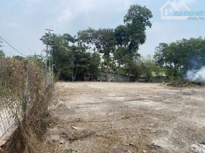 Bán đất góc 2 mặt tiền đường Cây Gõ trung tâm xã An Nhơn Tây Củ Chi TP HCM, DT: 35x42m. - 3