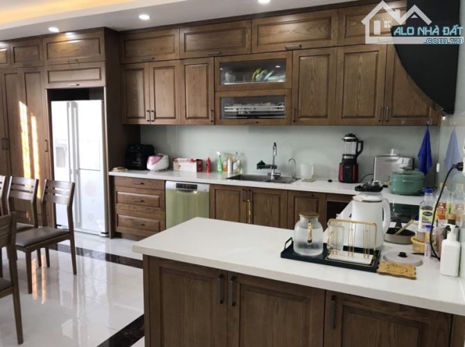 Bán gấp  KĐT LouisCity ĐẠI MỖ, NAM TỪ LIÊM 100m, 5 tầng, Mt 5m, Thanh máy,  20 tỷ - 3