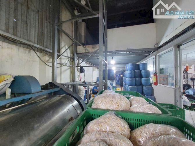 Bao đầu tư 145m2 ngang 8m Phan Văn Hớn TTN Q12 Sẵn xưởng SX Đường 8m thông💥SỔ ĐẸP 8.5 tỷ - 3