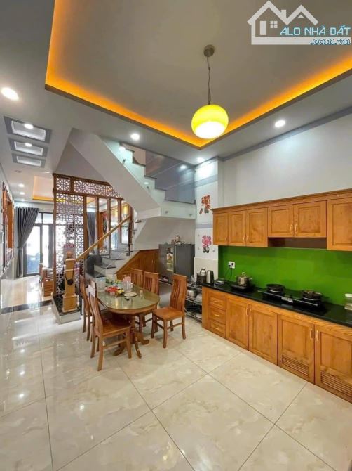 Nhỉnh 5 Tỷ, 72m2, 4 Tầng, Hẻm 7m, Vạn Phúc City Hiệp Bình Phước, Thủ Đức - 4