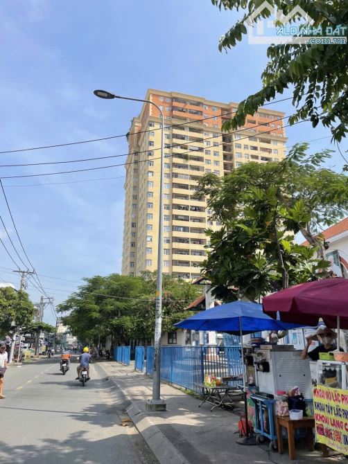 Bán Lô đất 3720m2, đường Lê Văn Quới vào - Trương Phước Phan, 60x70m, giá 49 tỷ. - 4