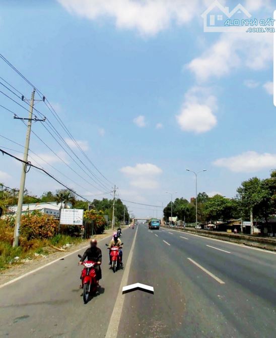 Bán đất mặt tiền Quốc Lộ 51 xã Long Phước Long Thành tỉnh Đồng Nai giá 5,3 triệu/m2 - 4