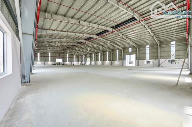 Cho thuê kho xưởng 2000m2; 3500m2; 5000m2; 10000m2 trong KCN Giang Điền, Trảng Bom, ĐN - 4