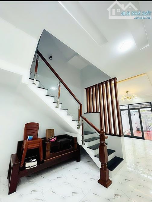 NHÀ 3 TẦNG HẺM Ô TÔ ĐƯỜNG PHƯỚC LONG 92M2, MT: 4M, Ô TÔ ĐẬU, GIÁ 5 TỶ - 4