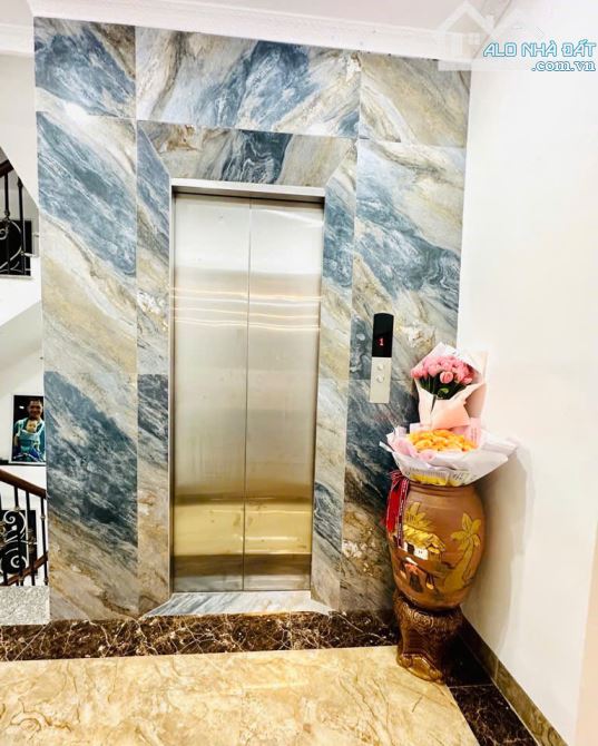PHỐ NGUYỄN THỊ ĐỊNH 68M2  MT4  GIÁ 24.5 TỶ , THANG MÁY , VỈA HÈ, OTO, KINH DOANH - 4