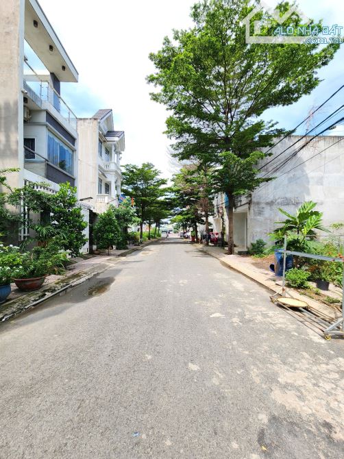 Bán đất 72m2 2ty3 TL KDC sau chợ Thành Nam 100m, p.An Phú, Tp.Thuận An - 4