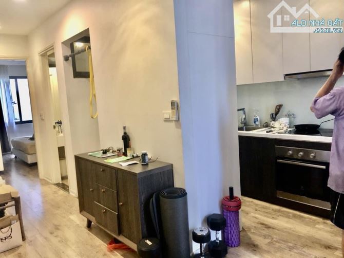 Tô Ngọc Vân, tòa Apartment siêu hiếm, quận Tây Hồ, ngõ thông tứ tung, ra hồ chỉ 1 bước. - 4