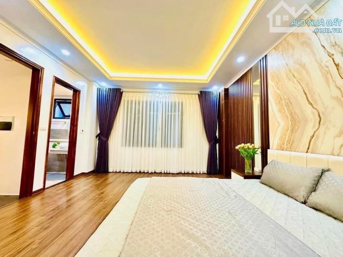 Chính chủ  Bán nhà Hồ Tùng Mậu, 40m2 ,4 tầng ,lô góc ,3 thoáng, 6 tỷ ,hàng hiếm. - 4