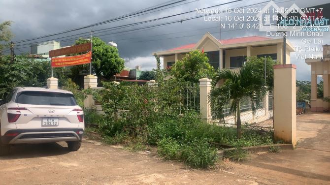 Đất mặt tiền Nguyễn Xí liền kề khu công nghiệp Trà Đa - 4
