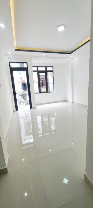 Chỉ 100tr/m Có Nhà 68m2 Nguyễn Thị Tần Q8 Ngang 5,6m SHR Hoàn Công Đủ Tặng Full Nội Thất - 4