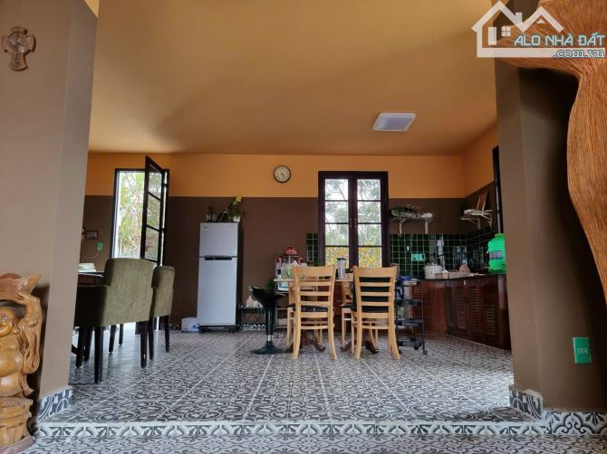 VILLA CỔ CÓ VIEW NGHỈ DƯỠNG ĐẬM CHẤT ĐÀ LẠT ĐƯỜNG TRỊNH HOÀI ĐỨC P11 ĐÀ LẠT - 4