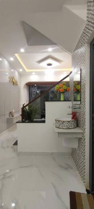 CHỈ 4.48 TỶ - NHÀ 40M2 - QUANG TRUNG - GÒ VẤP - FULL NỘI THẤT - 4