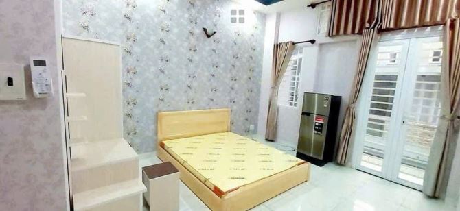 LÊ VĂN QUỚI - NGAY NGÃ 4 BỐN XÃ - HẺM NHỰA 1 SẸC XE HƠI 7M THÔNG - 4 TẦNG MỚI ĐẸP - 4