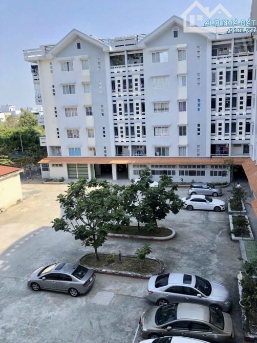 Bán căn hộ Hưng Phú 70m2, 2 phòng ngủ, sổ hồng, Đông Bắc, thang máy, Cần Thơ, trung tâm - 4