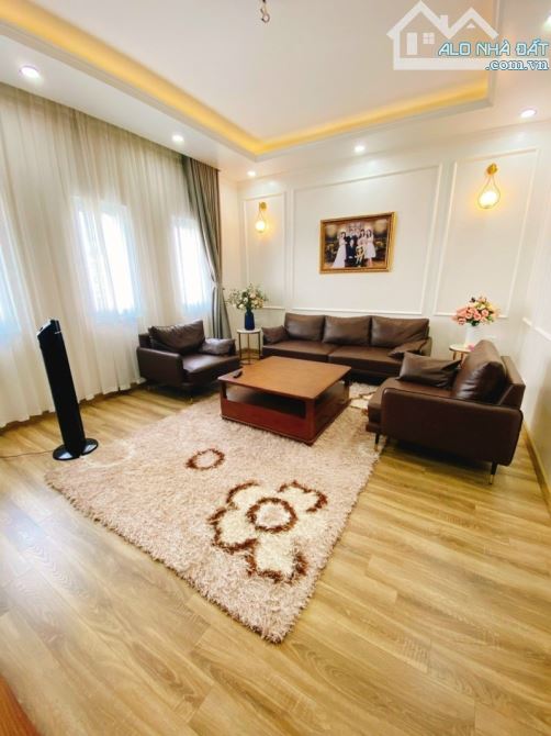 Bán gấp  KĐT LouisCity ĐẠI MỖ, NAM TỪ LIÊM 100m, 5 tầng, Mt 5m, Thanh máy,  20 tỷ - 4
