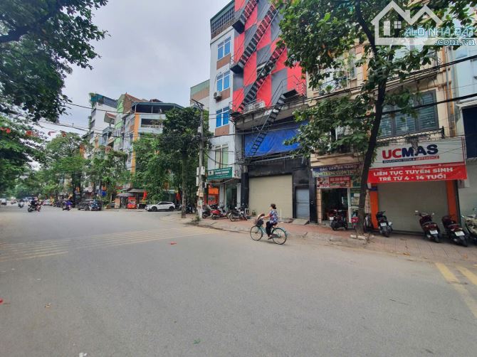 🆘Mặt Đường Đền Lừ-Hoàng Mai (80m2-32tỷ💰)Mặt Phố Ôtô Tránh,Siêu Kinh Doanh - 5