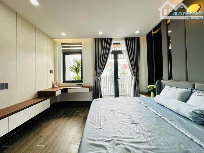 Nhà đẹp 54m2 ngay Nguyễn Oanh, Gò Vấp. Giá: 2 Tỷ 650. Đông dân cư, hẻm ô tô. Sổ hồng riêng - 5