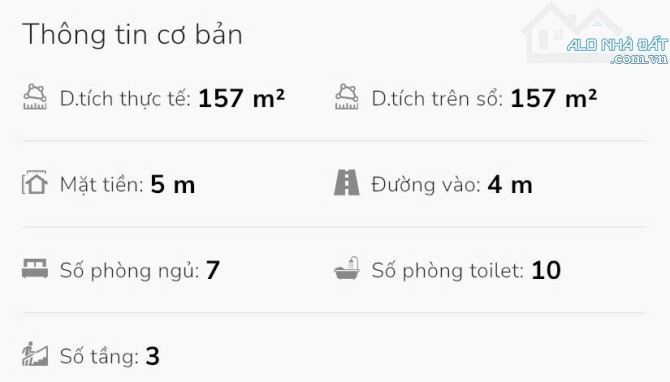 🛑5,85 TỶ - DÒNG TIỀN 30 TRIỆUTÒA CĂN HỘ GẦN BIỂN KIỆT TRẦN ĐÌNH TRI, OTO TẬN NƠI, DIỆN - 5