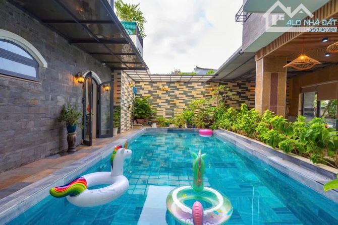 🌊 BÁN GẤP VILLA BIỂN ĐẲNG CẤP TẠI SƠN TRÀ - ĐÀ NẴNG! DÒNG TIỀN 80 TRIỆU/ THÁNG! 🏖️ - 5