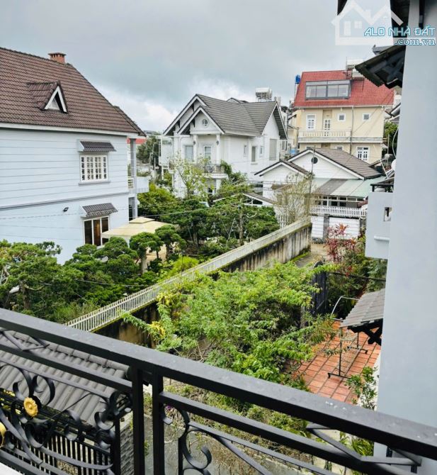 Hạ giá bán nhà khu nghỉ dưỡng cách Hồ Xuân Hương chỉ 500m Yersin Đà Lạt 200m² chỉ 13.5 tỷ - 5